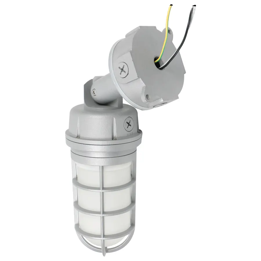 Rugged Industrial LED Fixture for Demanding Environments - Image 3