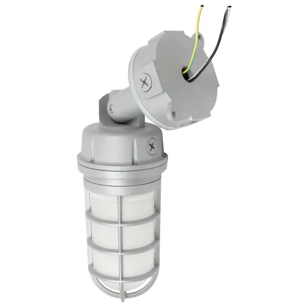 LED Adjustable Vapor Tight Fixture - 20W RGB Selectable - Image 3