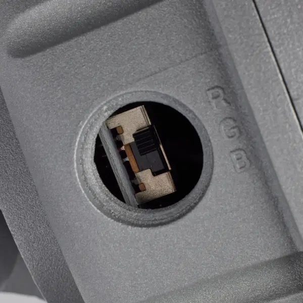 LED Adjustable Vapor Tight Fixture - 20W RGB Selectable - Image 5