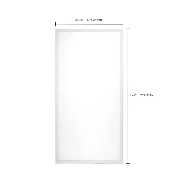 2x4 LED Backlit Flat Panel with Selectable Wattage & Color Temperature - Image 14