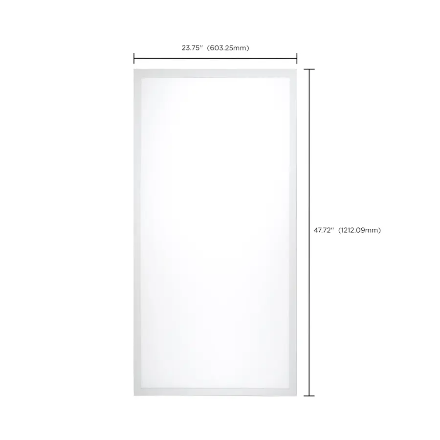 2x4 LED Backlit Flat Panel with Selectable Wattage & Color Temperature - Image 14
