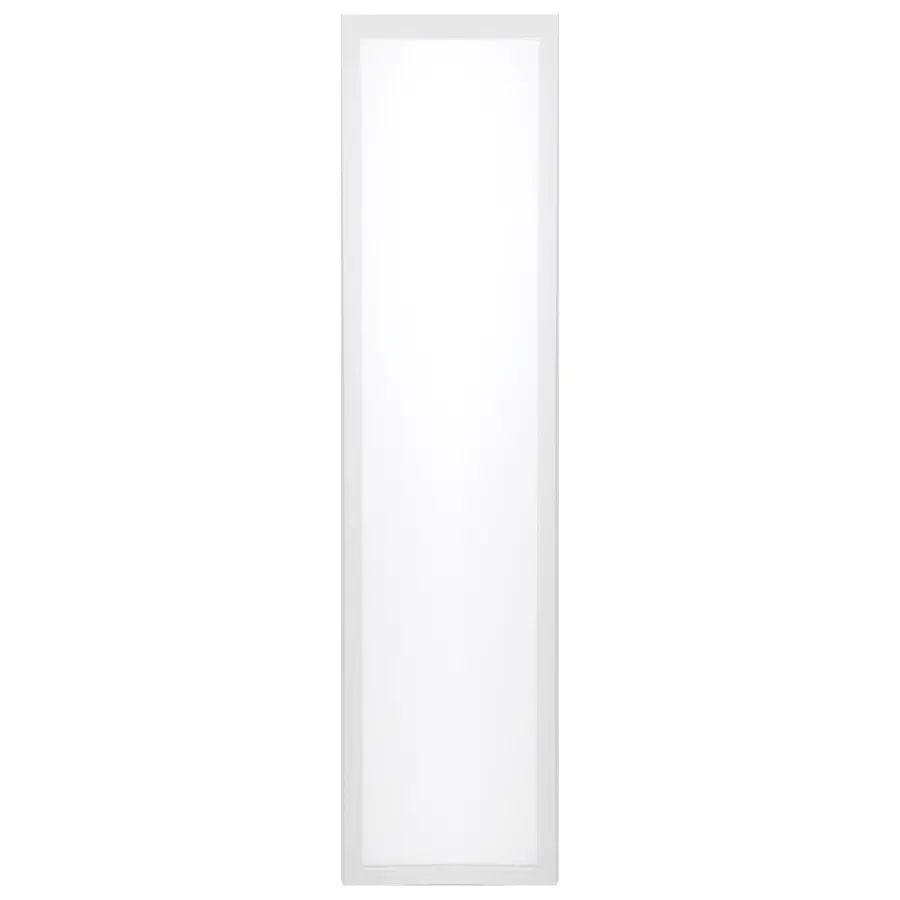LED Backlit Flat Panel 1x4 ft - Selectable Wattage & Color Temperature - Image 1