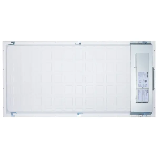 LED Emergency Backlit Flat Panel - 2x4 ft - Image 2