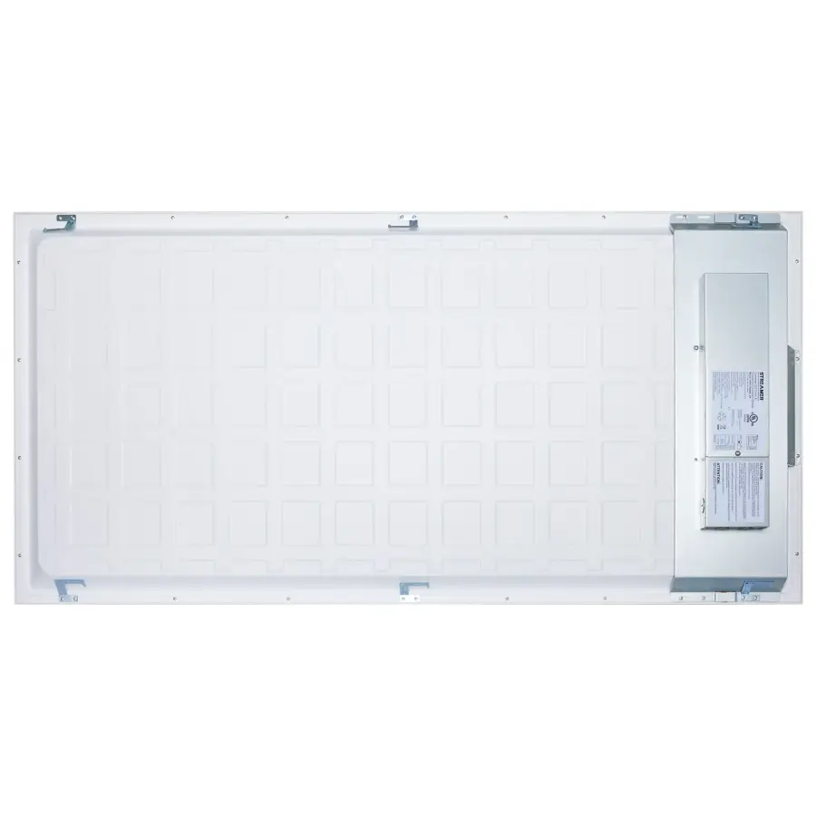 LED Emergency Backlit Flat Panel - 2x4 ft - Image 2