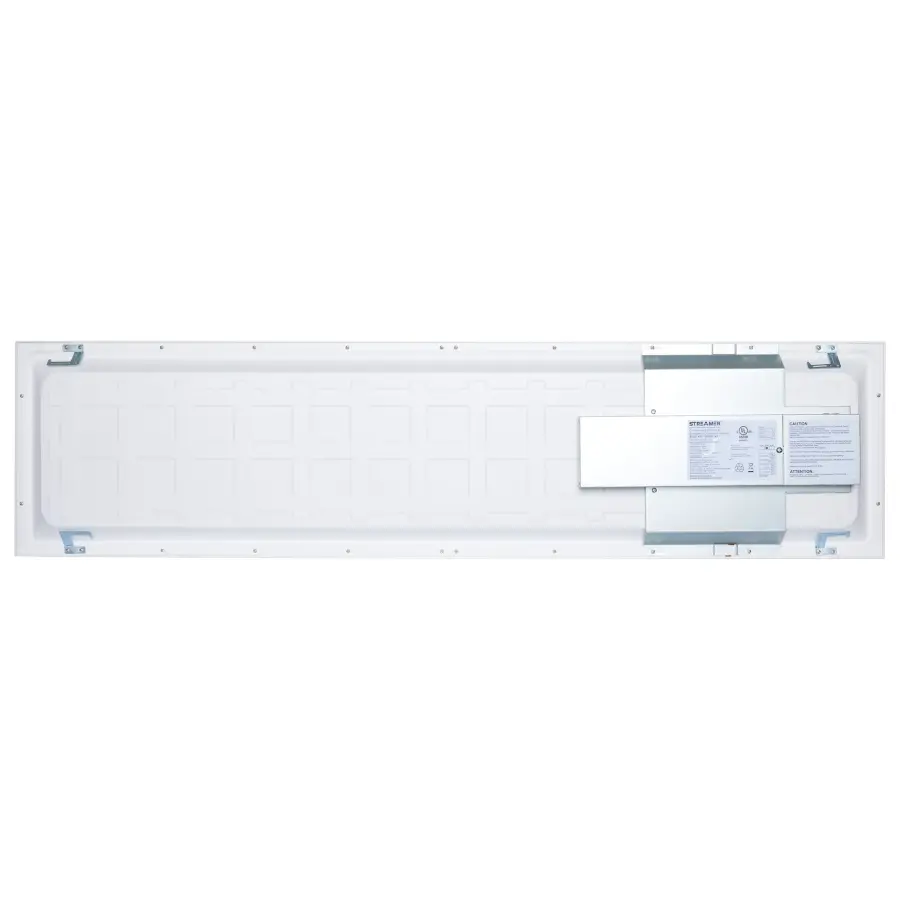 LED Emergency Backlit Flat Panel - 1x4 ft - Image 2