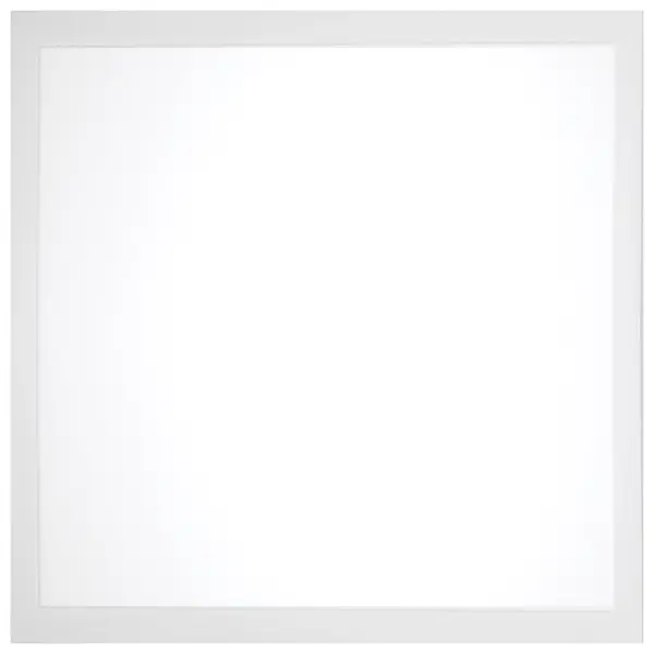 2x2 LED Backlit Flat Panel - Selectable Wattage & Color Temperature - Image 1