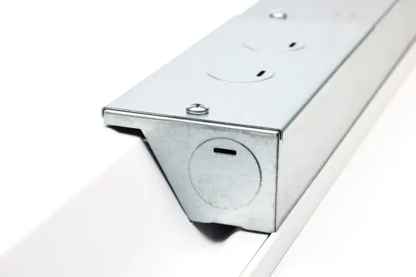 LED Backlit Flat Panel 1x4 ft - Wattage & CCT Selectable - Image 5