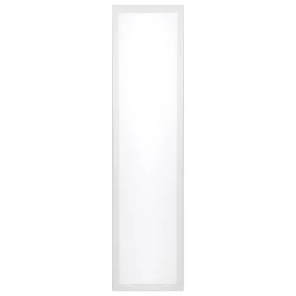 LED Backlit Flat Panel with Emergency Backup - 1x4 ft - Image 1