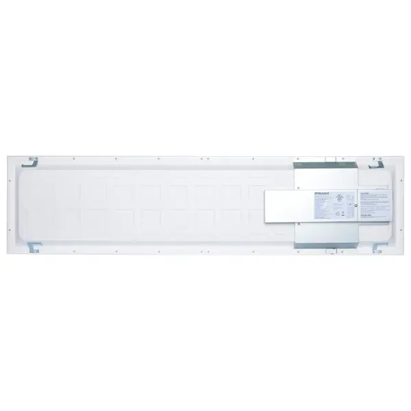 LED Backlit Flat Panel with Emergency Backup - 1x4 ft - Image 2