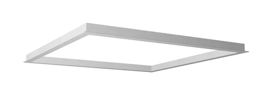 2x2 Backlit Panel Flange Kit - Image 1