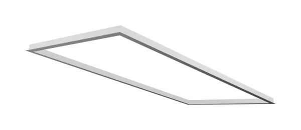2x4 Backlit Panel Flange Kit - Image 1