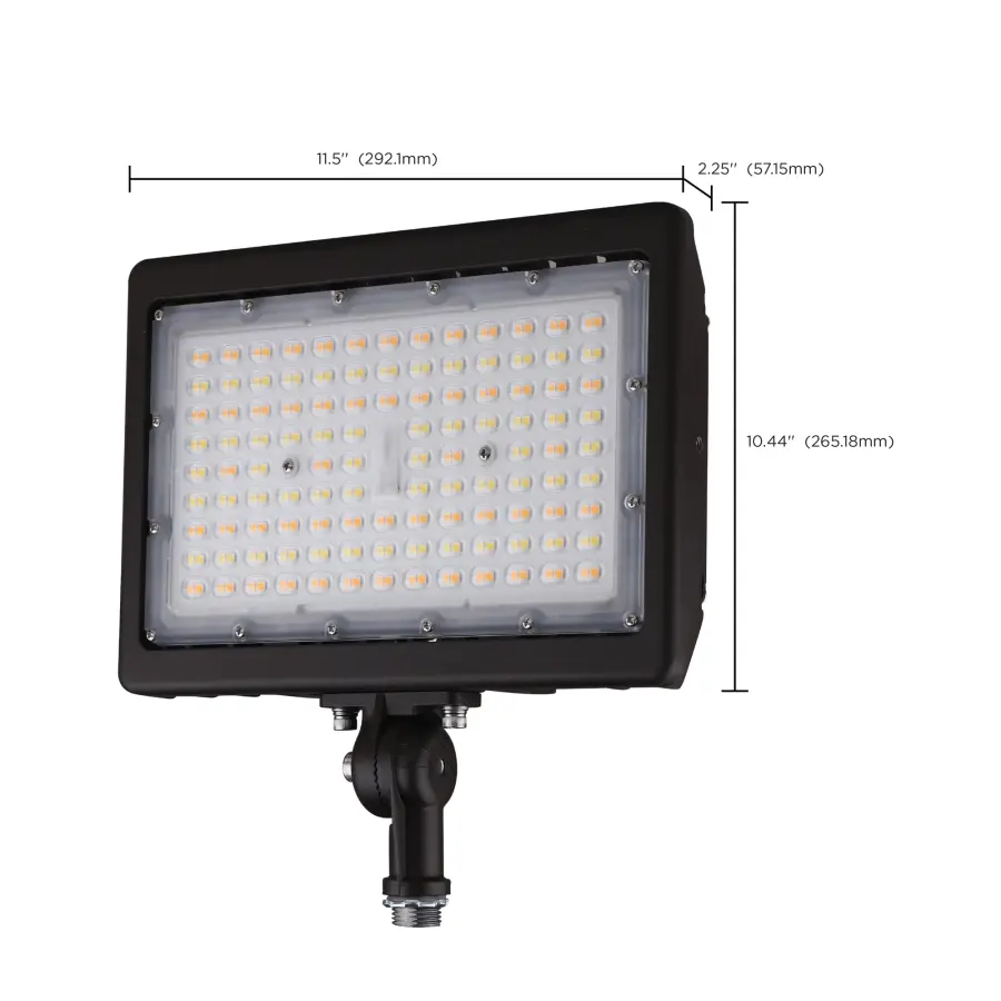 High-Output LED Flood Light for Security and Architectural Lighting - Image 14