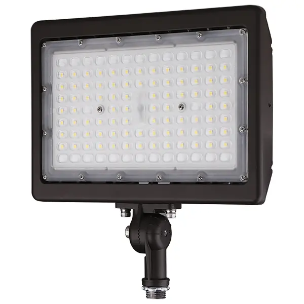 High-Output LED Flood Light for Security and Architectural Lighting - Image 3