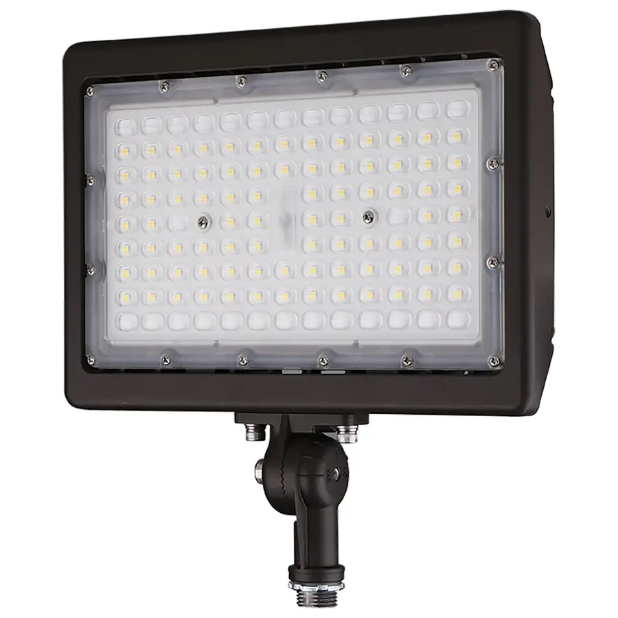 High-Output LED Flood Light for Security and Architectural Lighting - Image 3