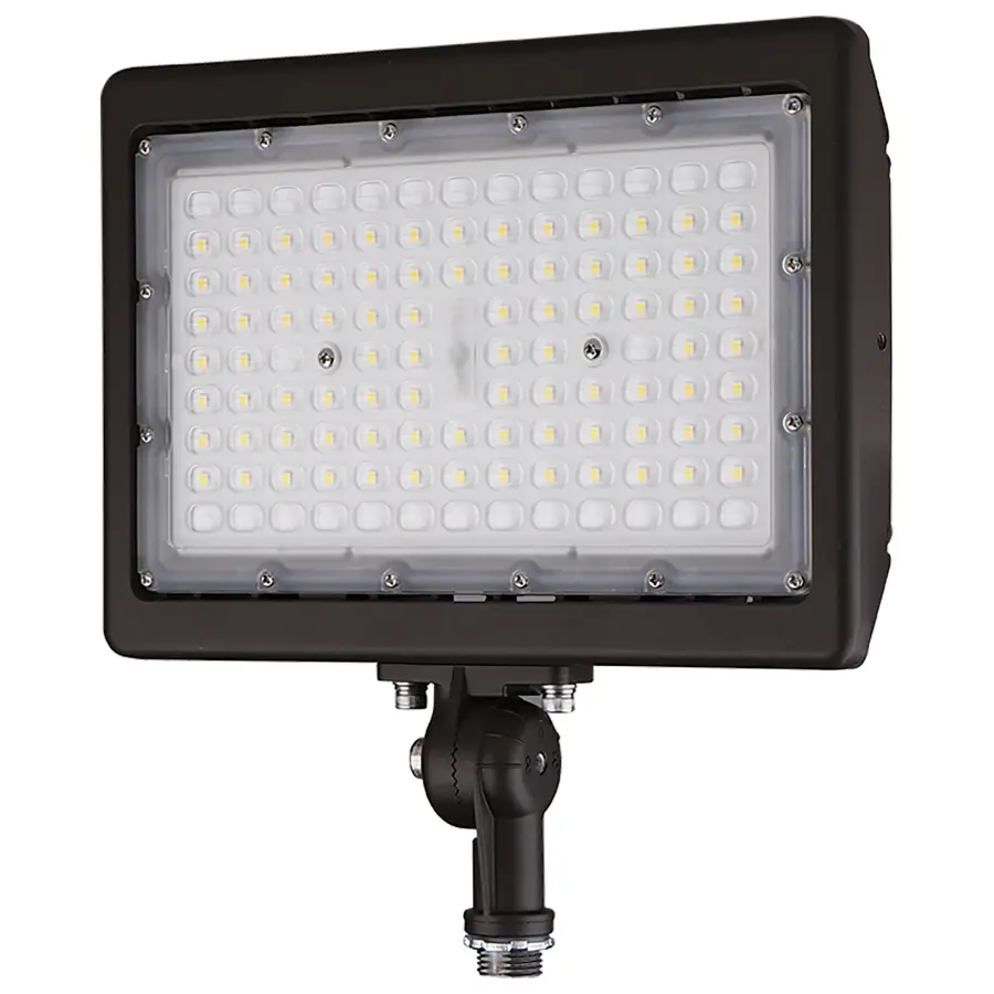High-Output LED Flood Light for Security and Architectural Lighting - Image 3