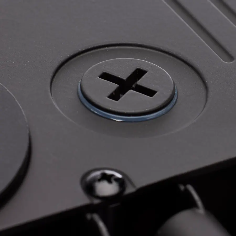 High-Output LED Security Flood Light with 50,000-Hour Lifespan - Image 4