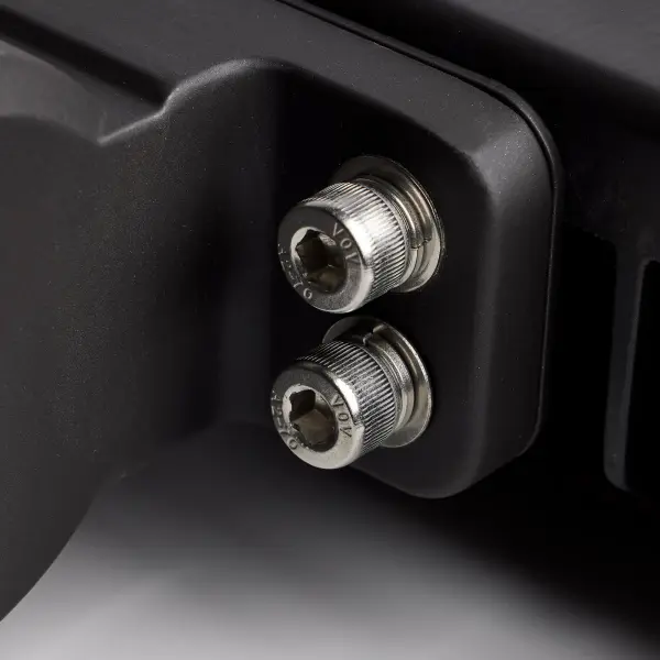 150W LED Outdoor Flood Light - Bronze - Image 3