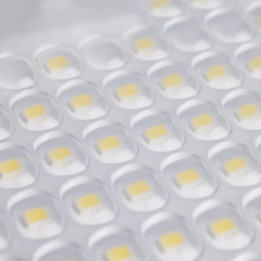 150W LED Outdoor Flood Light - Bronze - Image 6