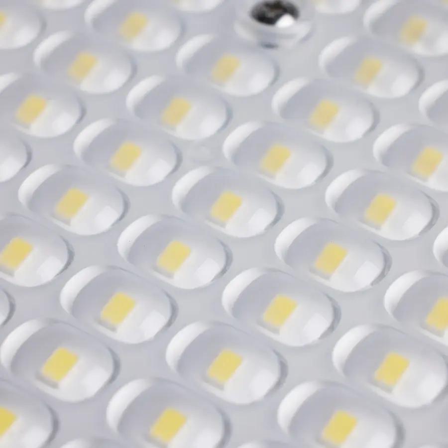 150W LED Outdoor Flood Light - Bronze - Image 7