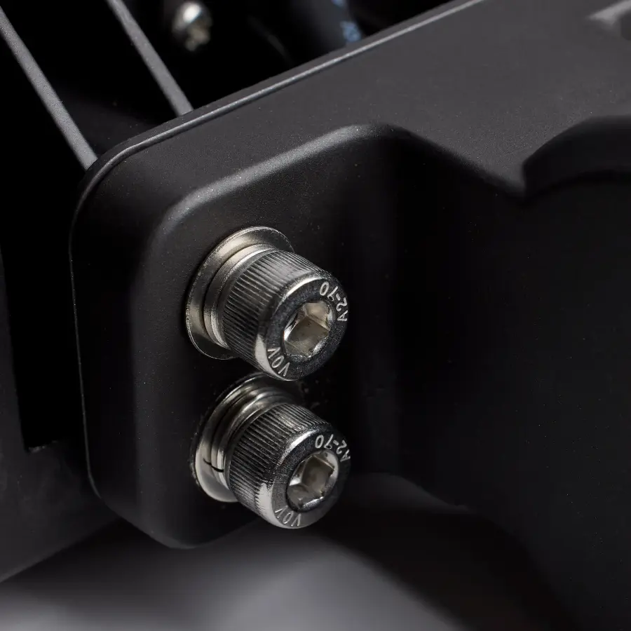 150W LED Outdoor Flood Light - Bronze - Image 8