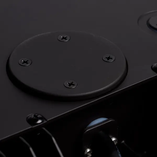 150W LED Outdoor Flood Light - Bronze - Image 9