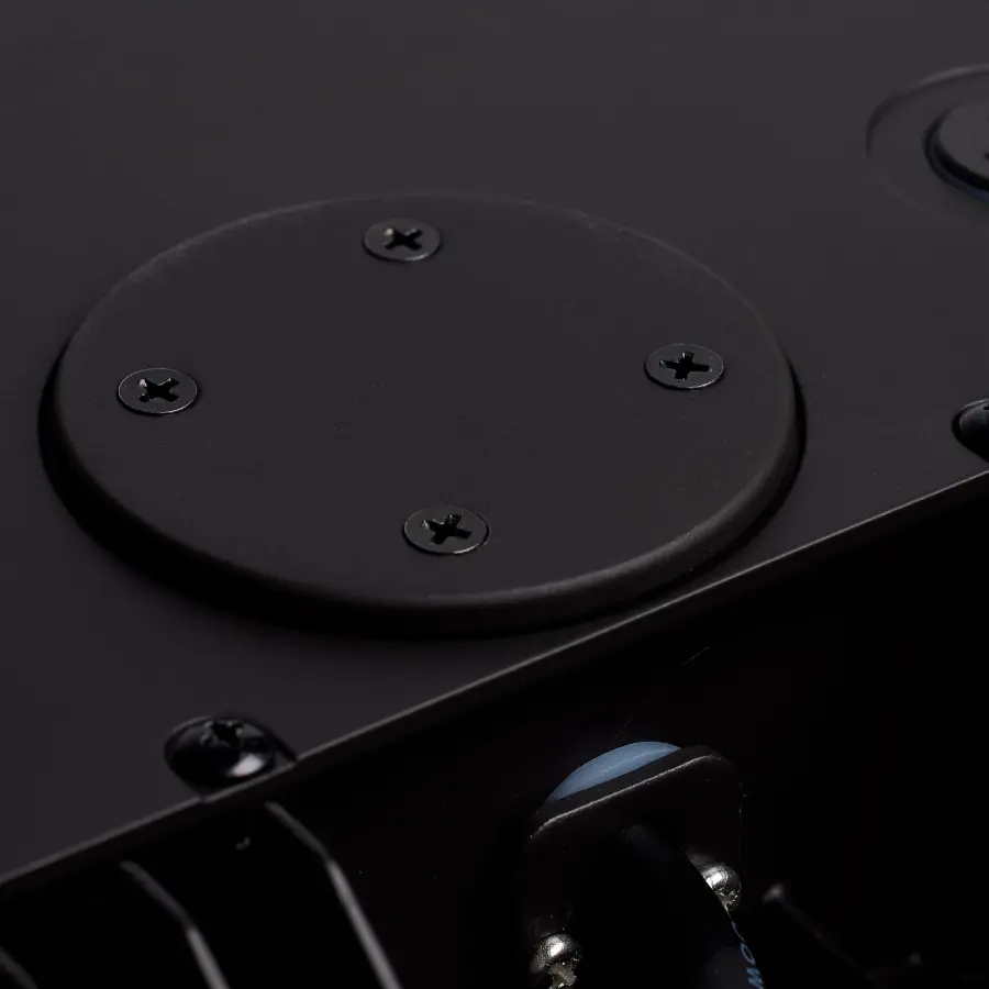 150W LED Outdoor Flood Light - Bronze - Image 9