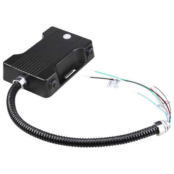 LED Round Canopy Emergency Backup Battery - 15W - Image 1