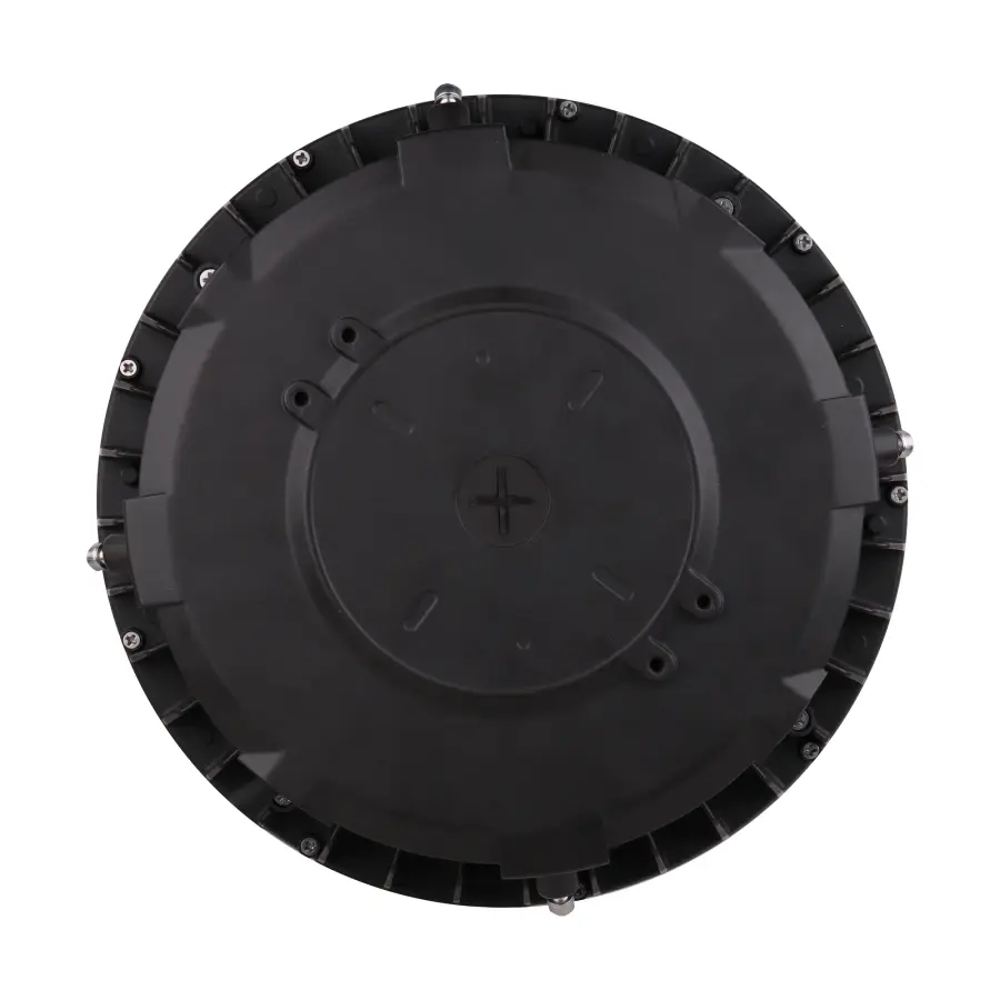 LED Canopy Fixture - 25W CCT Selectable Bronze - Image 2
