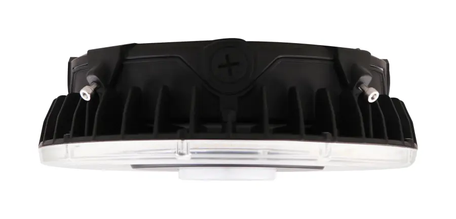 LED Canopy Fixture - 25W CCT Selectable Bronze - Image 4