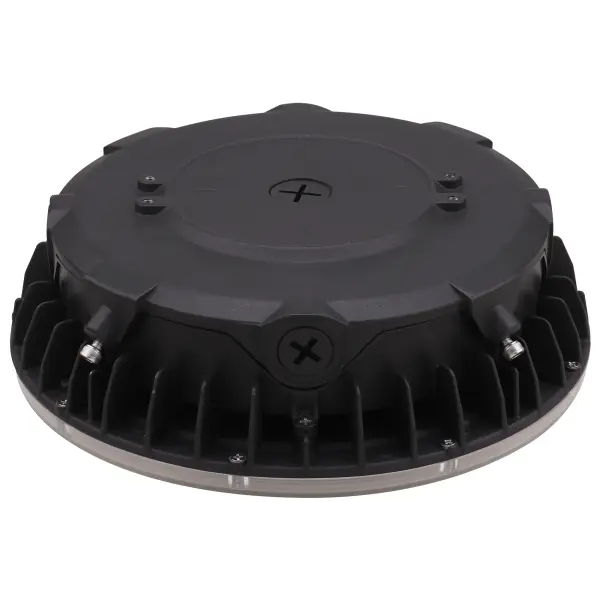 LED Canopy Fixture - 55W CCT Selectable - Bronze - Image 4