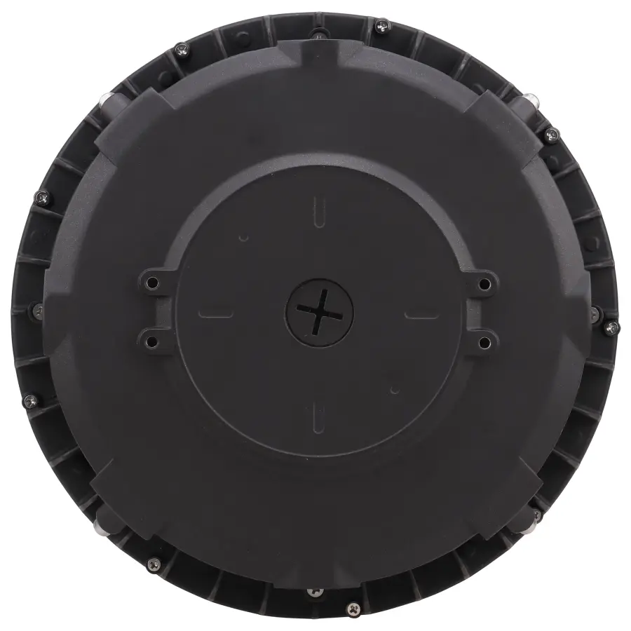 LED Canopy Fixture - 55W CCT Selectable - Bronze - Image 5