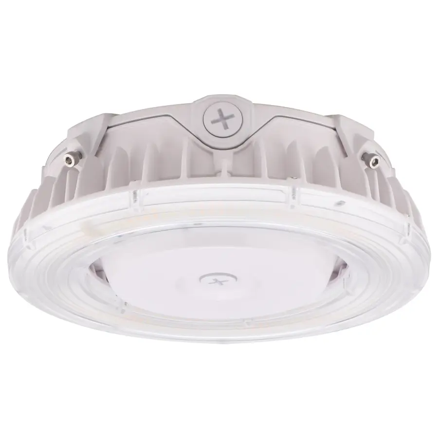 LED Canopy Fixture - 75 Watt CCT Selectable - Image 1