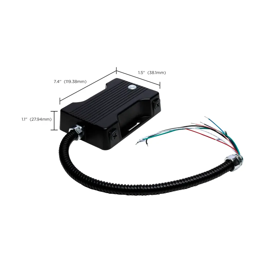 Emergency Backup Battery for LED Canopy Light - 8W - Image 10