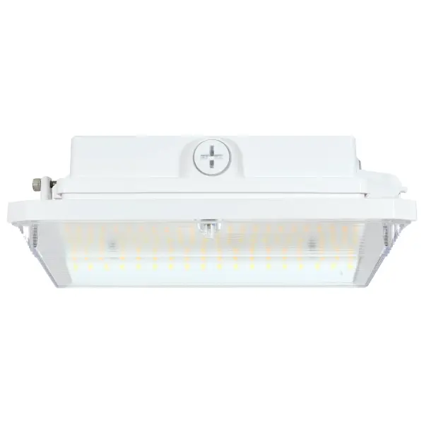 Square LED Canopy Light - Selectable CCT & Wattage - Image 4