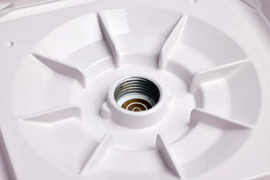 Square LED Wide Beam Canopy Light - Selectable CCT & Wattage - Image 12