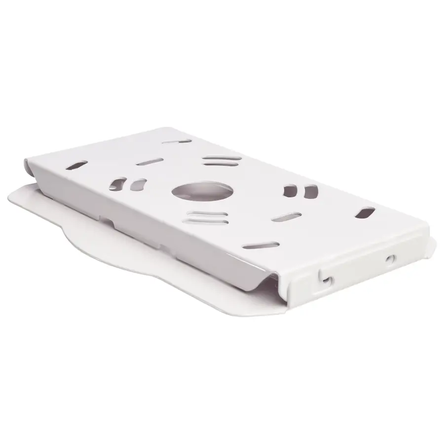 Square LED Wide Beam Canopy Light - Selectable CCT & Wattage - Image 5