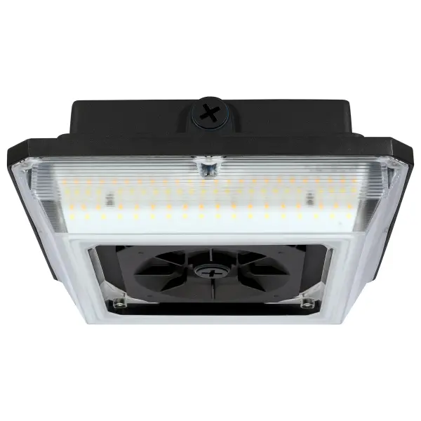 Square LED Canopy Light - Selectable CCT & Wattage - Image 2