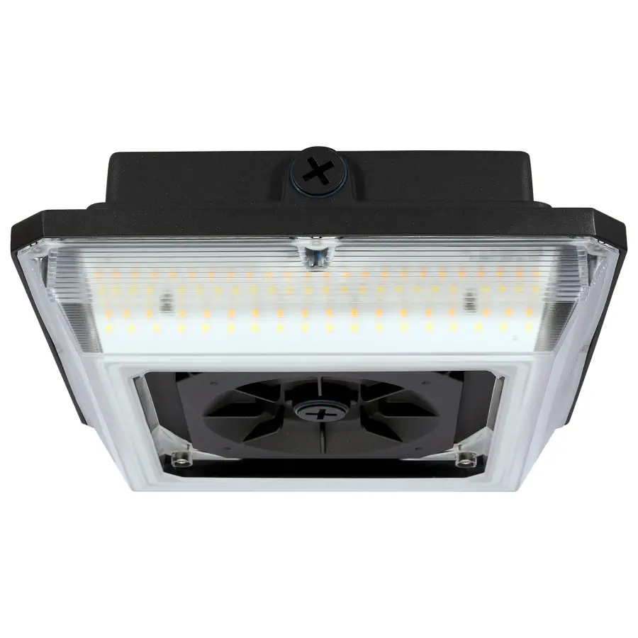 Square LED Canopy Light - Selectable CCT & Wattage - Image 2