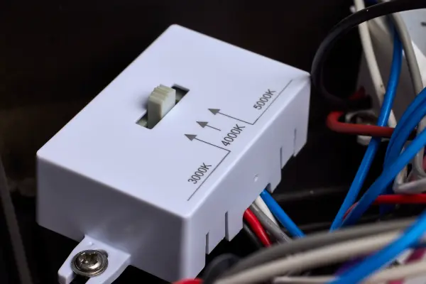 Square LED Canopy Light - Selectable CCT & Wattage - Image 13
