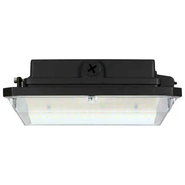 Square LED Canopy Light - Selectable CCT & Wattage - Image 3