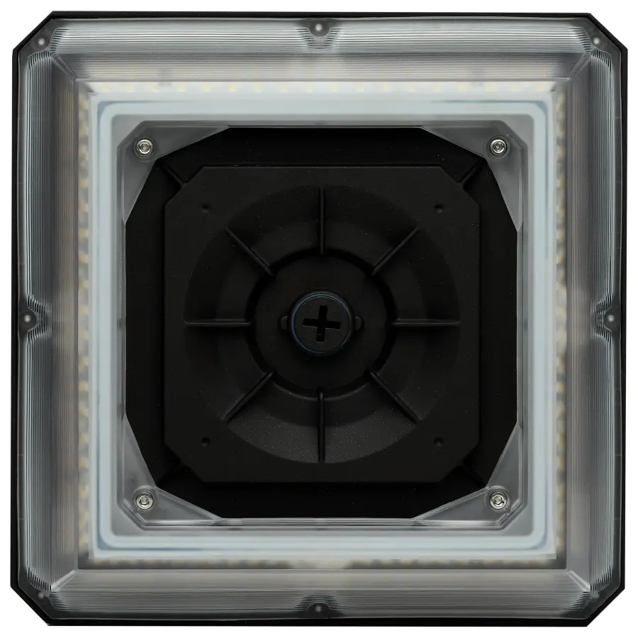 Square LED Canopy Light - Selectable CCT & Wattage - Image 4