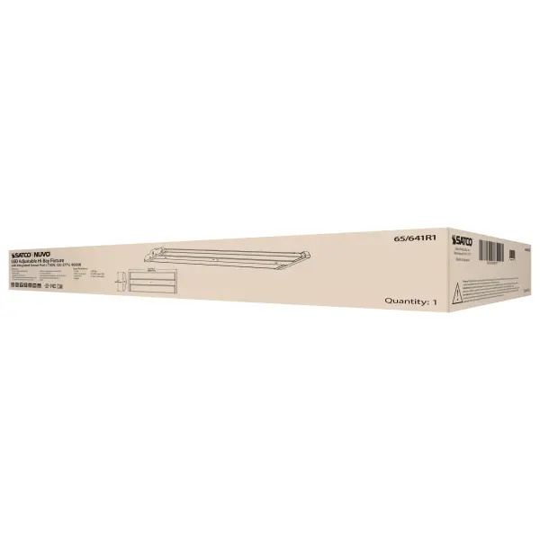 LED Adjustable High Bay - 110 Watt - 4000K - Image 15