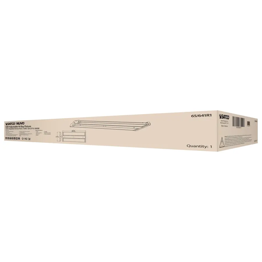LED Adjustable High Bay - 110 Watt - 4000K - Image 15
