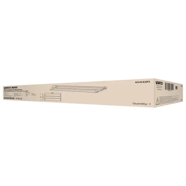 LED Adjustable High Bay - 110 Watt - 5000K - Image 15