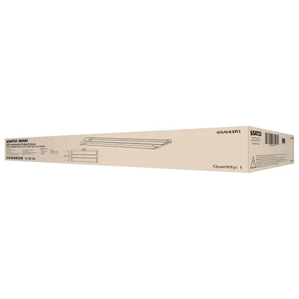 LED Adjustable High Bay - 135W - 4000K - Image 15
