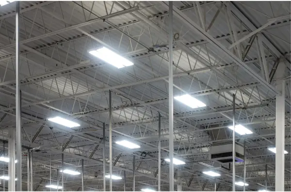 LED Adjustable High Bay - 135W - 5000K - Image 10