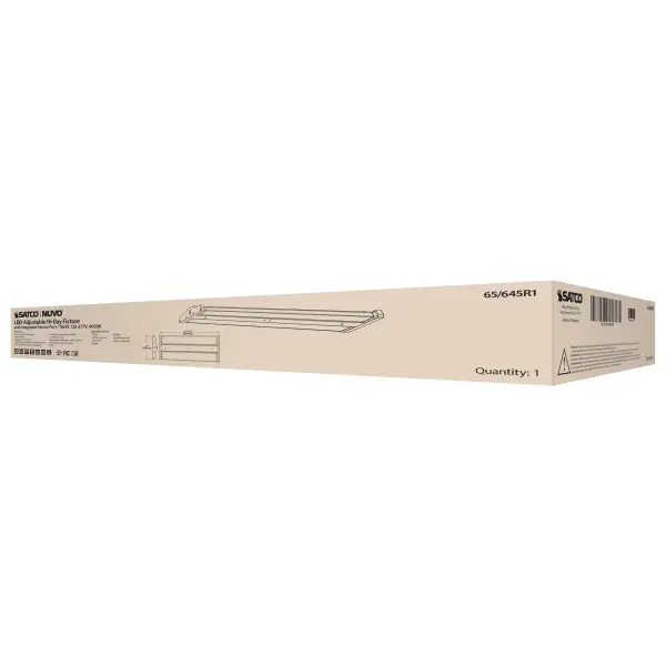 LED Adjustable High Bay - 165W - 4000K - Image 15