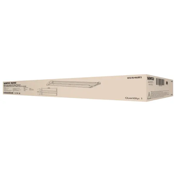 LED Adjustable High Bay - 165W - 5000K - Image 15