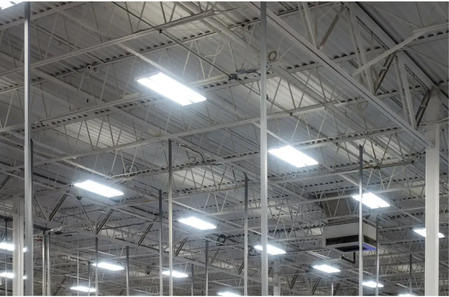 LED Adjustable High Bay - 165W - 5000K - Image 10