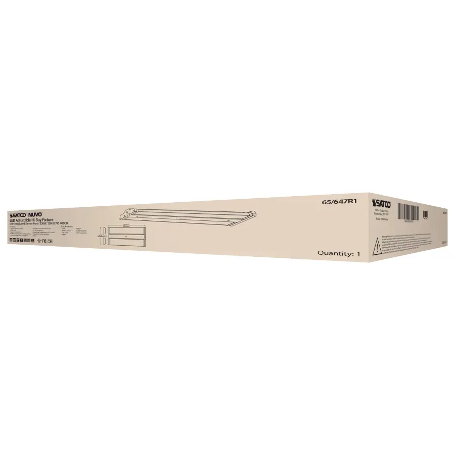LED Adjustable High Bay - 220 Watt - 4000K - Image 15